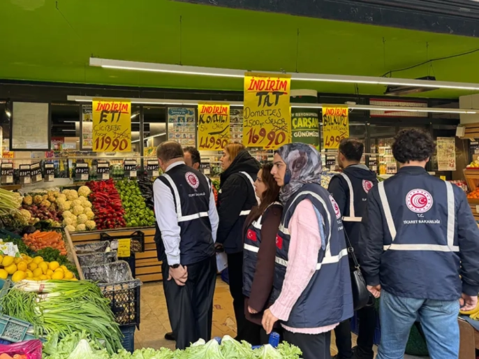 Fahiş fiyat operasyonu: 183 işletmeye şok ceza!