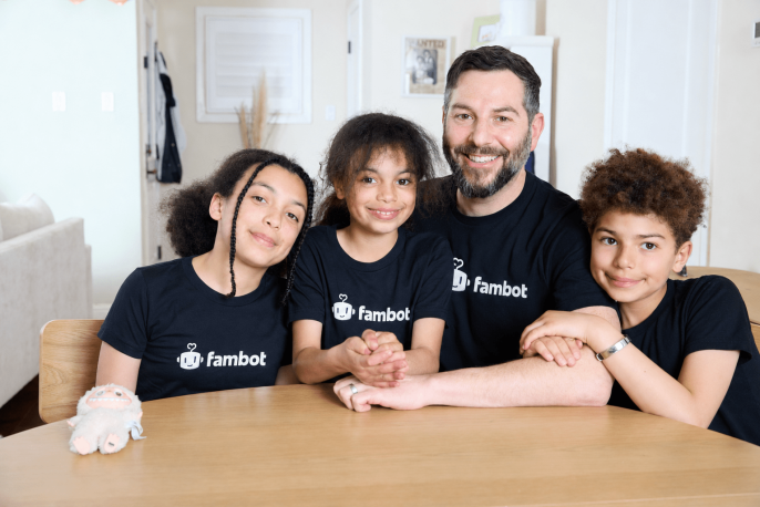 Fambot, aileler için yapay zeka asistanı sunuyor