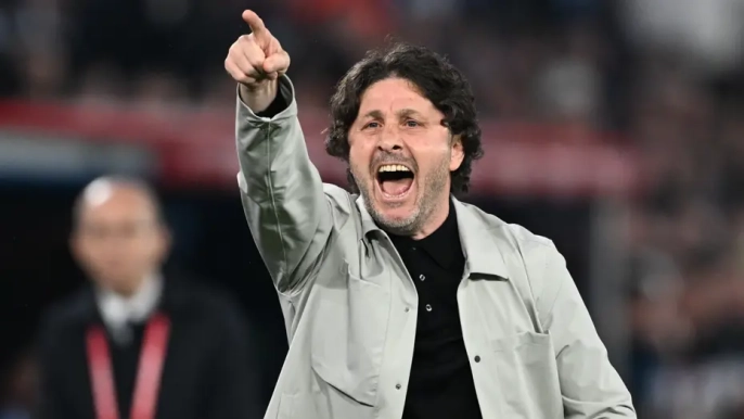 Fatih Tekke'den Galatasaray galibiyeti sonrası zafer konuşması: 'Oyuncularım bunu fazlasıyla hak etti!