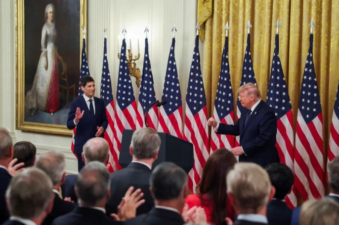 Fed Başkanı Kevin Warsh, Trump'ın reform çağrısıyla göreve başladı