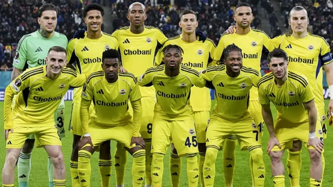 Fenerbahçe, Avrupa Ligi'nde play-off'u garantiledi: İşte muhtemel rakipler!