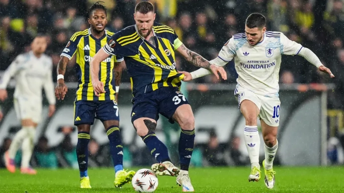 Fenerbahçe Avrupa'ya veda etti, Galatasaray play-off için umutlandı!