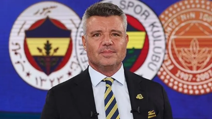 Fenerbahçe Başkanı Saran'dan Galatasaray maçına sert tepki: 'Türk sporu için felaket olur