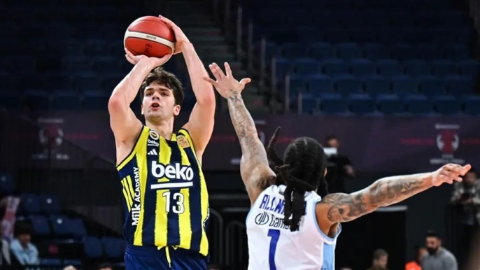 Fenerbahçe Beko, Kızılyıldız deplasmanında liderliğini korumaya çalışacak