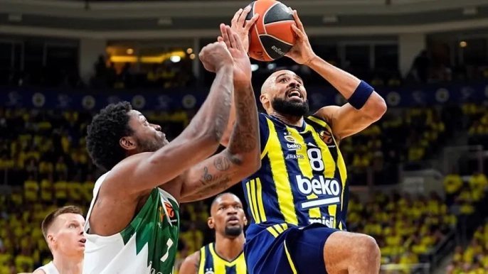 Fenerbahçe Beko, Zalgiris karşısında seriyi 2-0'a taşımak istiyor