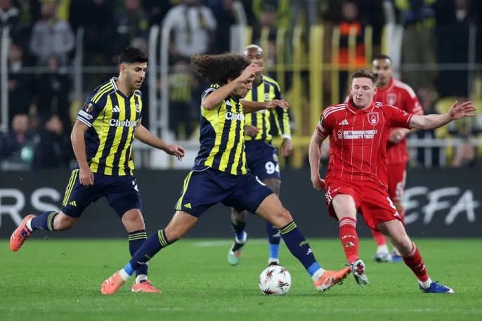 Fenerbahçe'de 7 kritik eksik! Tur için Nottingham'da mucize gerekiyor