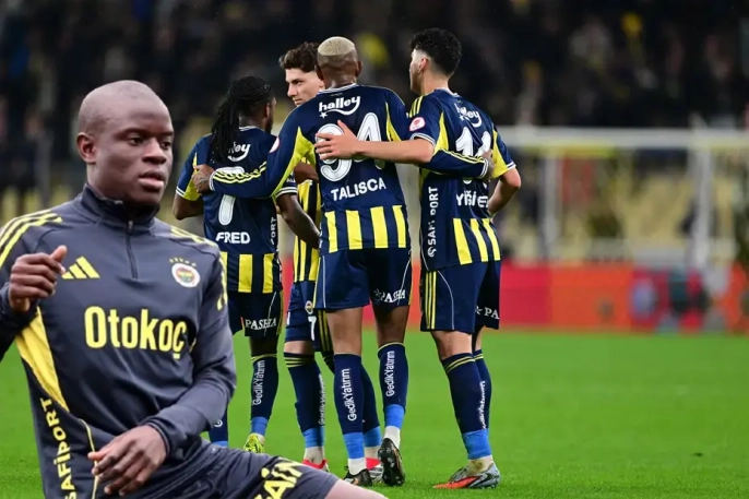 Fenerbahçe'de Kante sürprizi: Gençlerbirliği maçında ilk kez sahada olabilir