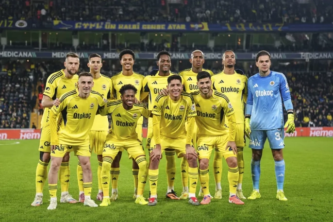 Fenerbahçe'de sakatlık şoku: Archie Brown 2 ay sahalardan uzak kalacak
