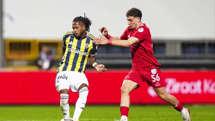 Fenerbahçe'de şok ayrılık! Fred sezon sonu gidiyor, Brezilya'ya dönüyor