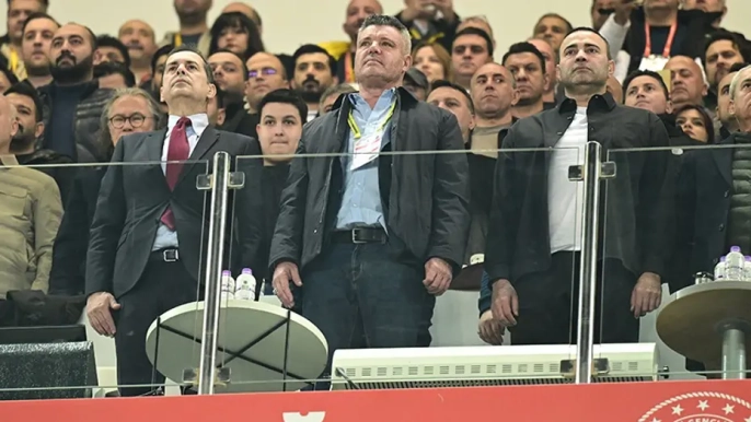 Fenerbahçe'den TFF ve MHK'ya sert tepki: Hak gasplarına dur diyeceğiz!