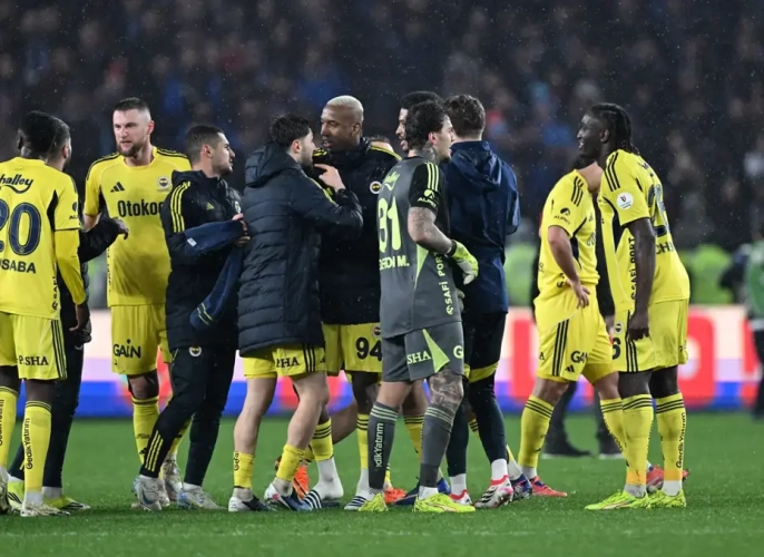 Fenerbahçe'den Trabzonspor galibiyeti sonrası Kazım Koyuncu sürprizi!