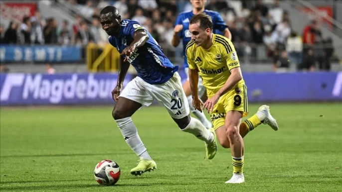 Fenerbahçe, Kasımpaşa karşısında galibiyet için sahada