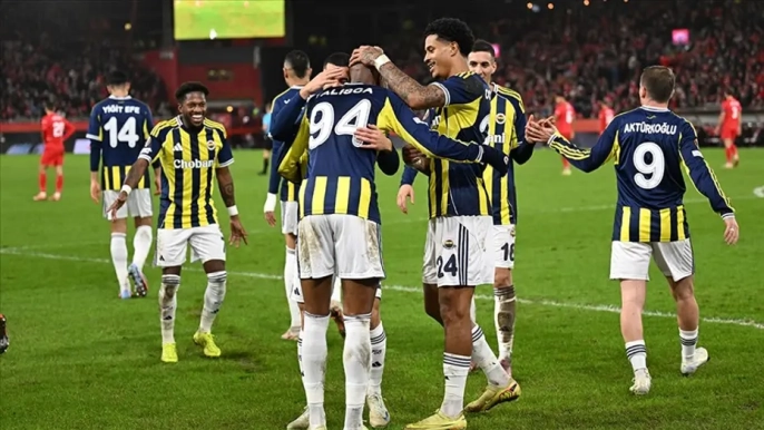 Fenerbahçe, ligdeki zirve takibini sürdürmek için Kocaelispor karşısında!