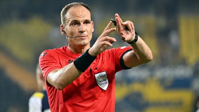 Fenerbahçe'nin Avrupa heyecanı Sırp bir hakemle başlıyor