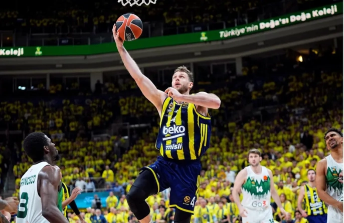 Fenerbahçe'nin Final Four umudu Zalgiris deplasmanında: Tarih, saat ve yayın bilgileri