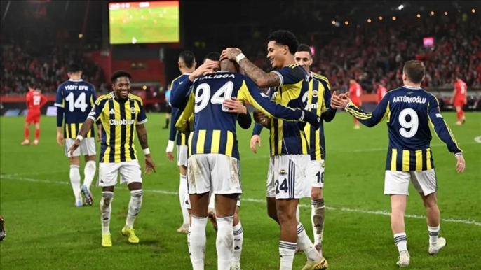 Fenerbahçe'nin Konyaspor Maçı Kadrosunda Dört Önemli Eksik!