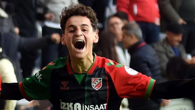 Fenerbahçe'nin radarına 3. Lig'in parlayan genç yıldızı girdi
