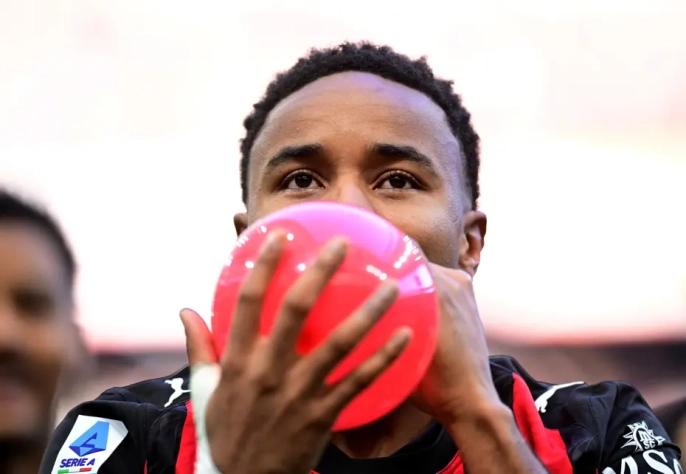 Fenerbahçe'nin radarındaki Nkunku'dan Milan'da kalma kararı: 'Söylentiden ibaret