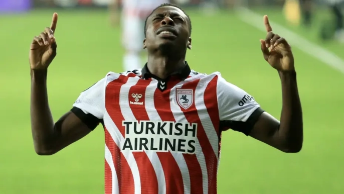 Fenerbahçe'nin yeni transferi Musaba, eski takımına karşı ilk maçına çıkıyor!