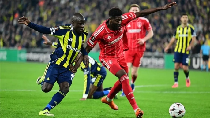 Fenerbahçe, Nottingham Forest'la tur mücadelesi verecek