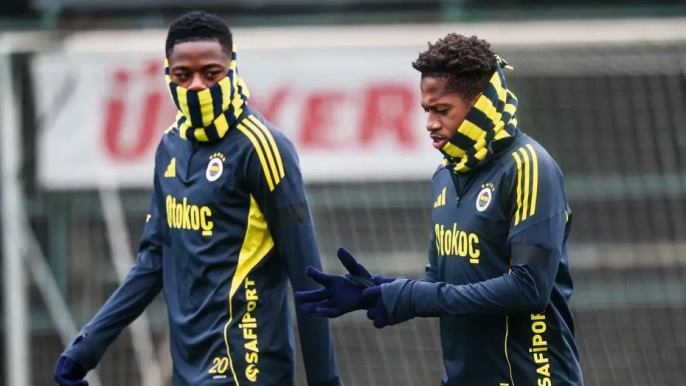 Fenerbahçe, Trabzon deplasmanı için mesaiyi artırdı: Taraftarlar statta olmayacak