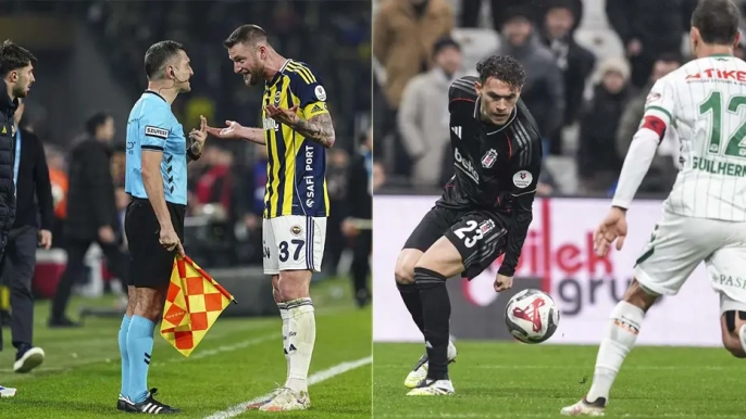 Fenerbahçe ve Beşiktaş'a şok! Tahkim'den Skriniar ve Asllani kararı
