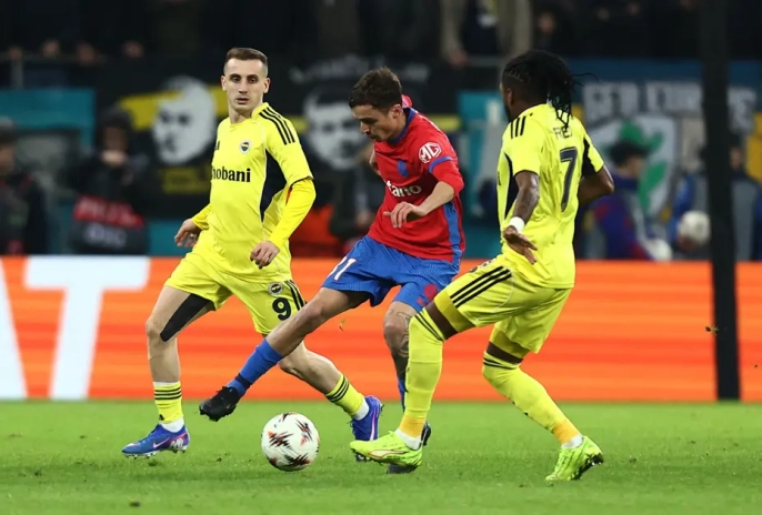 Fenerbahçe veda etti ama Kerem Aktürkoğlu tarihe adını yazdırdı!