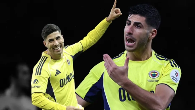 Fenerbahçe'ye Marco Asensio'dan müjdeli haber: Samsunspor maçı öncesi sağlığı düzeldi