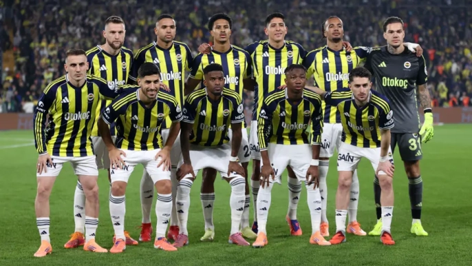 Fenerbahçe'yi Başakşehir'de sakatlık şoku vurdu: Semedo erken terk etti