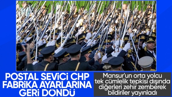 5 teğmenin TSK'dan ihracına CHP'den tepkiler