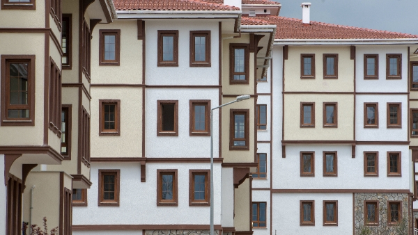 500 bin sosyal konut projesinin detayları İstanbul'da açıklanacak