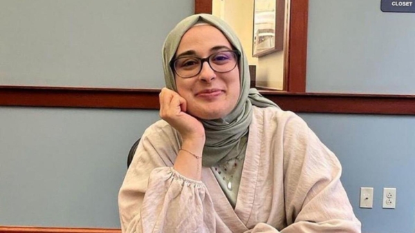 ABD'de Rümeysa Öztürk'ün duruşmasında hükümet gözaltına gerekçe sunamadı