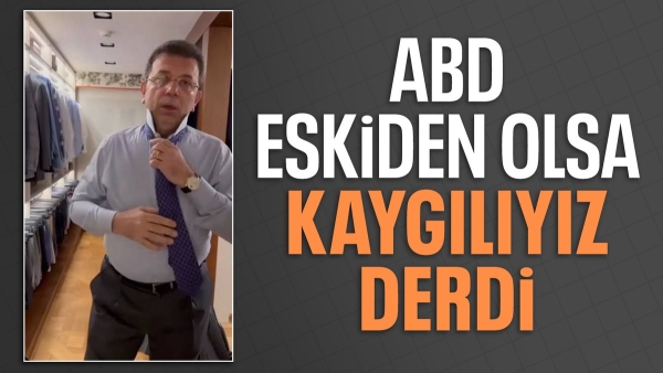 ABD'den Ekrem İmamoğlu'nun gözaltına alınmasına ilişkin açıklama: Yorum yapmayacağız