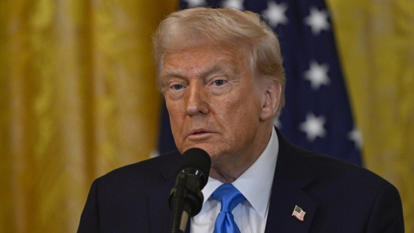 ABD Kongre üyesi Green, Trump'ın azlini istedi