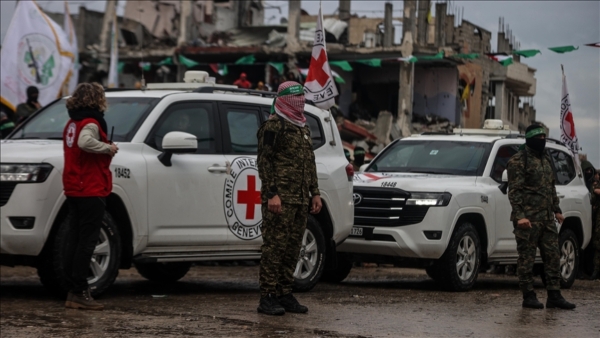 ABD'li esirin serbest bırakılacağını açıklayan Hamas'tan Türkiye'ye teşekkür