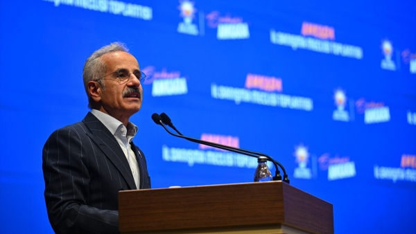 Abdulkadir Uraloğlu: Ankara Esenboğa Metrosu'nun çalışmalarına başlıyoruz