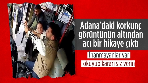 Adana'da kocasını ısırıp bıçaklayan kadın eyleminin nedenlerini anlattı