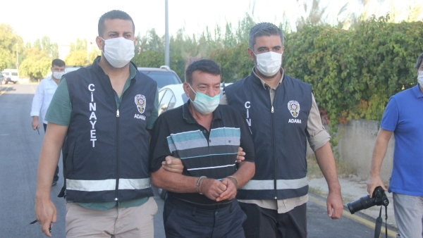 Adana'da ‘Sadakat' indirimli hapis cezası, müebbet hapse yükseltildi