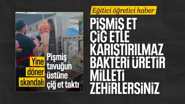 Adana karnavalında mide bulandıran görüntüler: Yasal işlem uygulandı