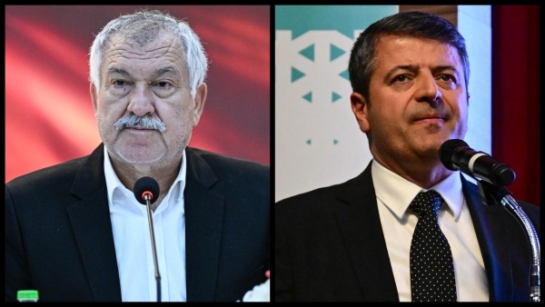 Adana ve Adıyaman belediye başkanları gözaltına alındı