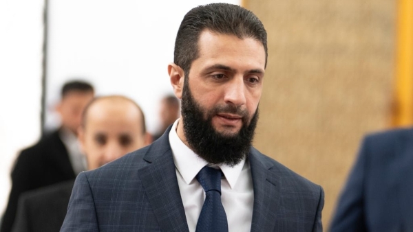 Ahmed Şara: Türkiye'nin arabuluculuğu Suriye'yi kurtardı