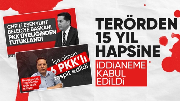 SON DAKİKA! Ahmet Özer iddianamesi kabul edildi