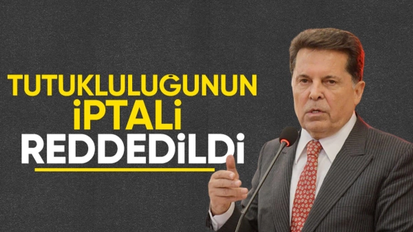 Ahmet Özer'in tutukluluğuna yapılan itiraza ret