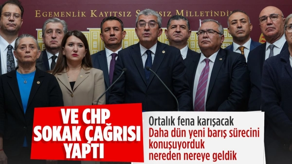 Ahmet Özer PKK üyeliğinden tutuklandı! CHP'den sokak çağrısı geldi