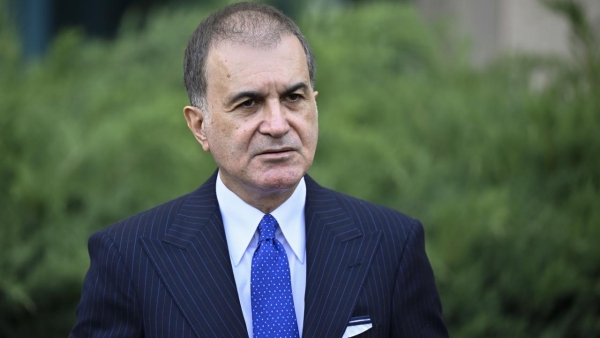 AK Parti Sözcüsü Çelik: Özgür Özel'in tutumu tam bir siyasi gaflettir