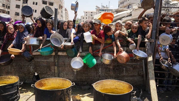 Alman medyasının İsrail'i aklama çabaları