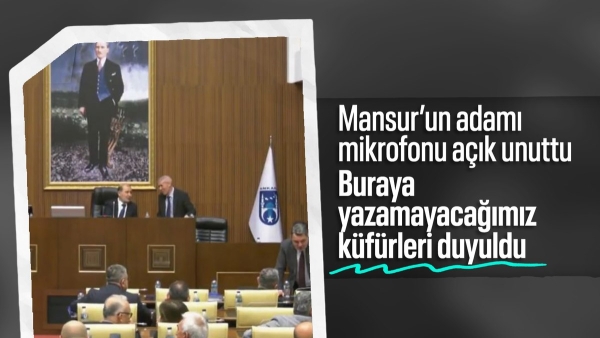 Alparslan Türkeş'i anan CHP'li Işık, partililerine küfretti