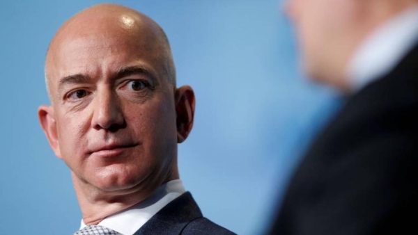 Amazon'un kurucusu Bezos, 25 milyon adet hisse satmayı planlıyor