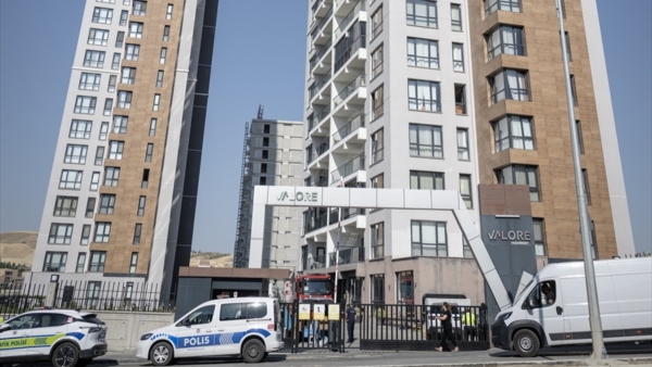 Ankara'da 3 kişinin öldüğü yangın faciasında binanın müteahhiti yakalandı