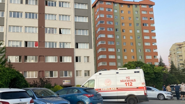 Ankara'da bebek cesedi bulunan apartmanın sakinleri endişeli